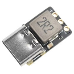 2S/3S 18W Type-C Li-ion & Lipo Battery Charging Circuit - 1