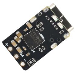 2S/3S 18W Type-C Li-ion & Lipo Battery Charging Circuit - 3