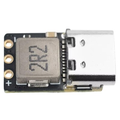 2S/3S 18W Type-C Li-ion & Lipo Battery Charging Circuit - 2