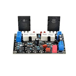 2SC5200 + 2SA1943 100W Mono Amplifier Module