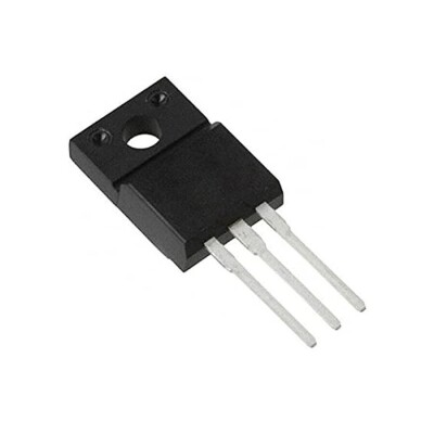 2SK3566 900V 2.5A 40W N-Kanal Mofset - TO-220F - 1