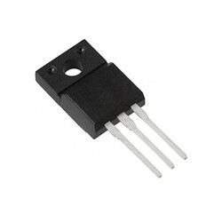 2SK3569 600V 10A 45W N-Kanal Mofset - TO-220F