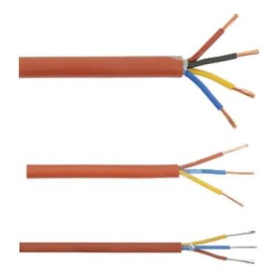 2x0.75 mm2 SİMH Silikon Kablo - 1 Metre - 1
