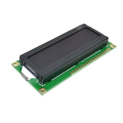 2X16 Lcd Display Sol Üst RGB - SMR1602L - 1