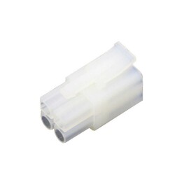 2x2 4 Pin Tamiya Connector Male