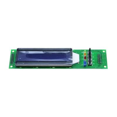 2x20 Mavi Lcd Ekran - 1