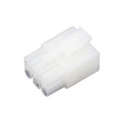 2x3 6 Pin Tamiya Konnektör Erkek