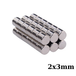 2x3mm Neodymium Strong Magnet