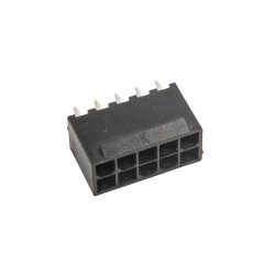 2x5 10-Pin CPU PCI-E PCB Tipi Erkek Soket