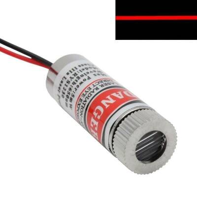 3-5V Çizgi Lazer Diyot 5mW 650nm - rys1230 - 1