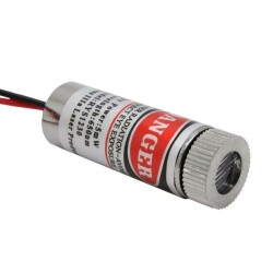 3-5V Çizgi Lazer Diyot 5mW 650nm - rys1230 - 2
