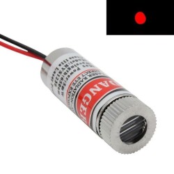 3-5V Point Laser Diode 5mW 650nm - rys1230