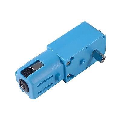 3-6V 1:90 110Rpm Metal Dişli TT DC Motor - 1