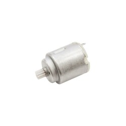 3-6V Mini 140 DC Motor - Gear Output