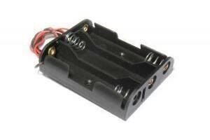 3 AA Battery Slots - 2