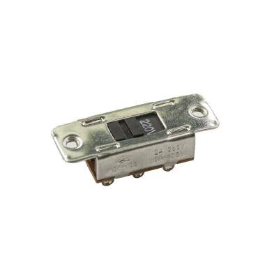 3 Konumlu 6-Pin Sürgülü Switch - 1