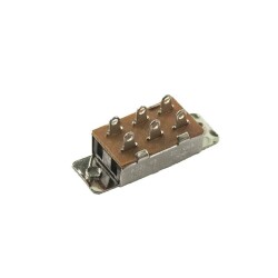 3 Konumlu 6-Pin Sürgülü Switch - 2