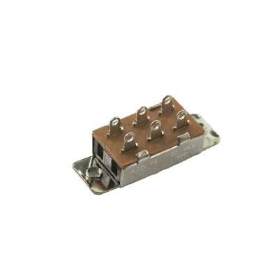 3 Konumlu 6-Pin Sürgülü Switch - 2