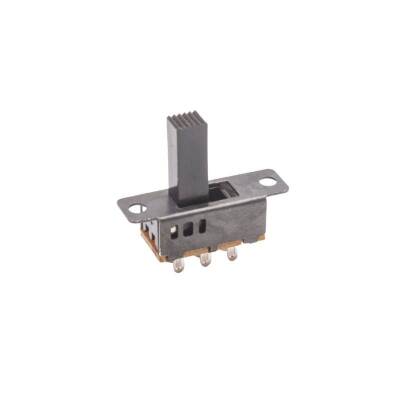 3 Konumlu Mini Sürgülü Slide Switch 6 Pin - 1