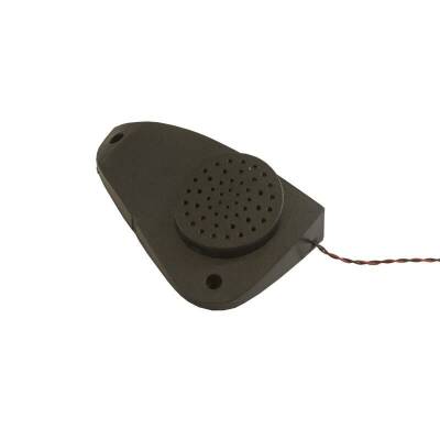 3 ohm 2W Triangle Speaker - 1