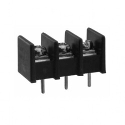 3 Pin Bariyer Klemens - 7.62mm KF25C