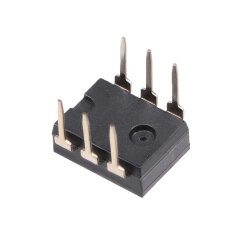 3-Pin Entegre Tip Dip Switch - 2