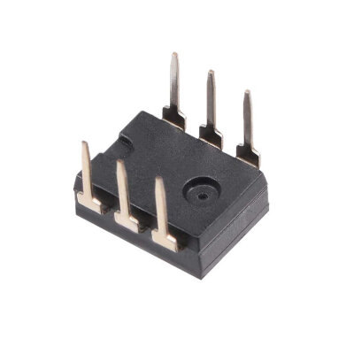 3-Pin Entegre Tip Dip Switch - 2