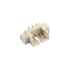 3-Pin JST 1.25T SMD Tunic Connector Male