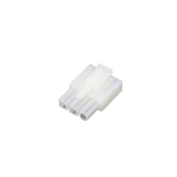 3 Pin Mini Tamiya Konnektör Erkek