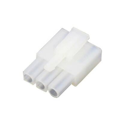3 Pin Tamiya Connector Male - 1