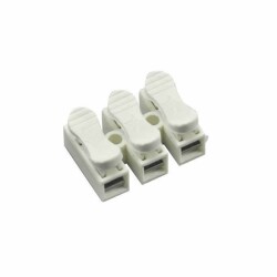 3 Pin Terminal Block