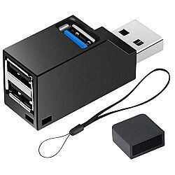 3 Port 2.0 USB Çoklayıcı