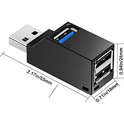 3 Port 2.0 USB Çoklayıcı - 3