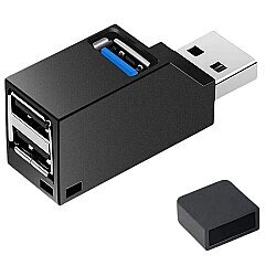 3 Port 2.0 USB Çoklayıcı