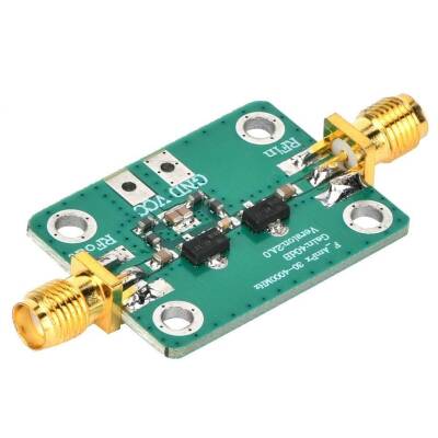 30-4000MHz 40dB Gain RF Geniş Bant Amplifikatör Modülü - 1