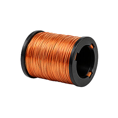 30 AWG Silicone Wire Orange - 100 Meters - 2