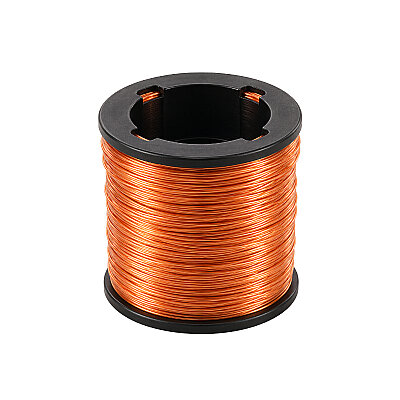 30 AWG Silikon Kablo Turuncu - 100 Metre - 1