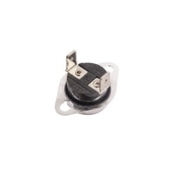 30 °C Devre Kesme Butonlu Limit Termostat NC 250V 10A - 2