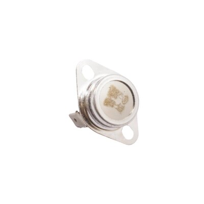 30 °C Limit Thermostat with Circuit Break Button NC 250V 10A - 1
