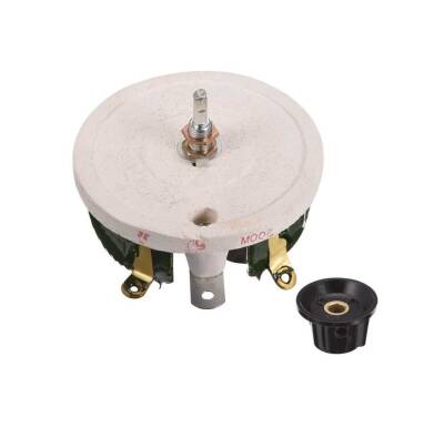 300R 200W BC1 Rheostat Resistor - Potentiometer - 1