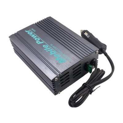 300W DC12V to AC230V Converter - Car Power Inverter - 3