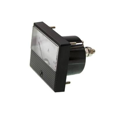30A Analog Ampermetre - Panel Tipi Ölçü Aleti KLY-T670 - 3