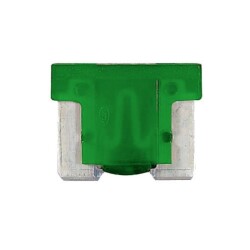30A Mini Low Profile Auto Fuse - Bıçak Sigorta - 1