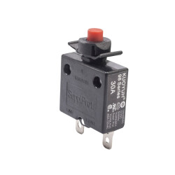 30A Overcurrent Protection Circuit Breaker Fuse - 98 Series
