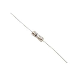 3.15A 3.6x10mm Delayed Glass Fuse