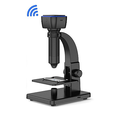 315W 2000X 5MP WiFi Kablosuz Dijital Mikroskop - 1