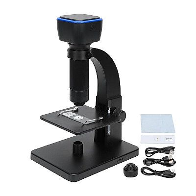 315W 2000X 5MP WiFi Wireless Digital Microscope - 2
