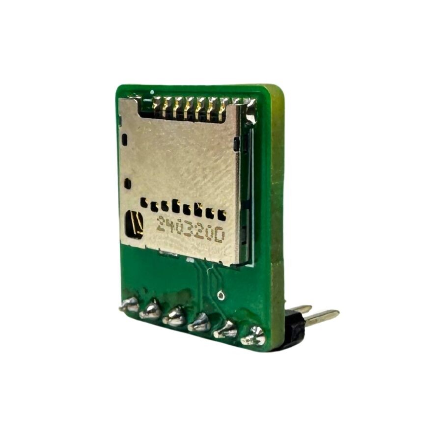 32 GB Data Logger Modülü