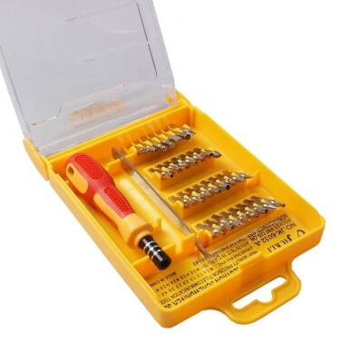 32 Parça Elektronikçi Tornavida Seti - 2