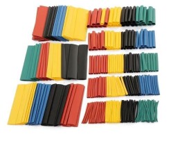 328pcs Heat Shrink Tubing Set